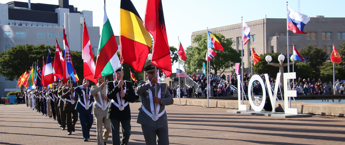 Nato Festival Norfolk 2025